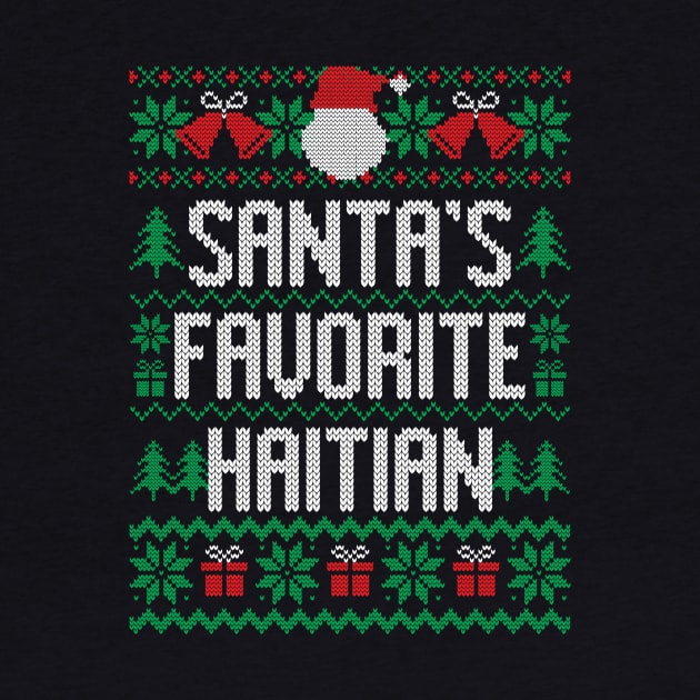 Santa's Favorite Haitian by Saulene